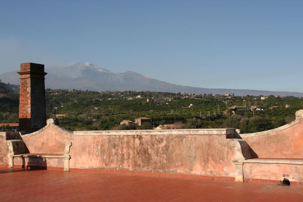 Villa Dei Leoni Santa Tecla Exterior foto