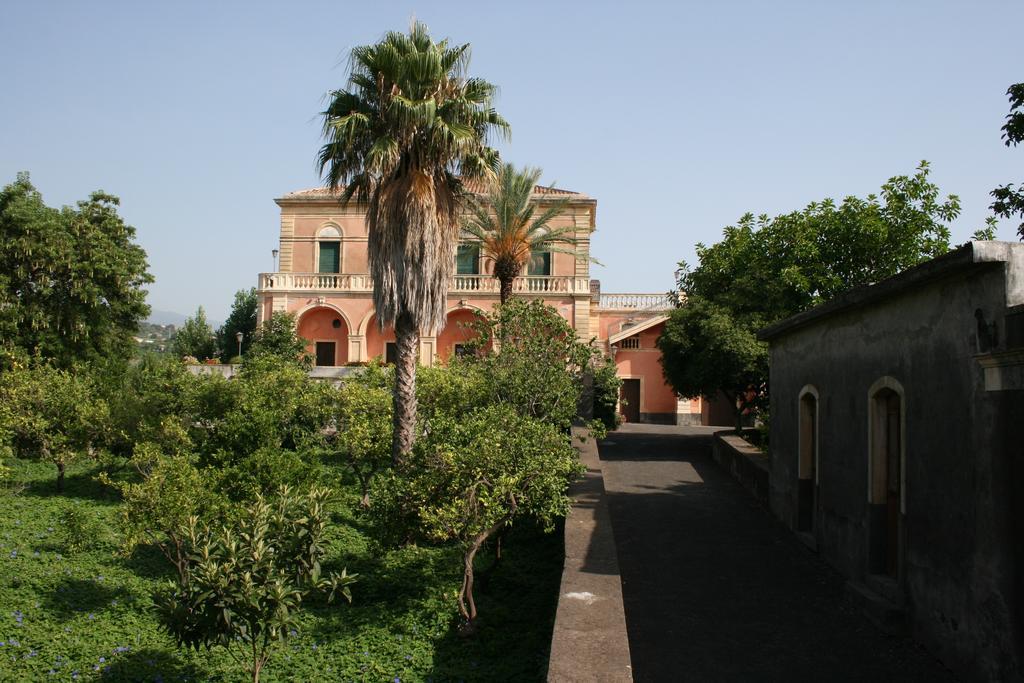 Villa Dei Leoni Santa Tecla Exterior foto