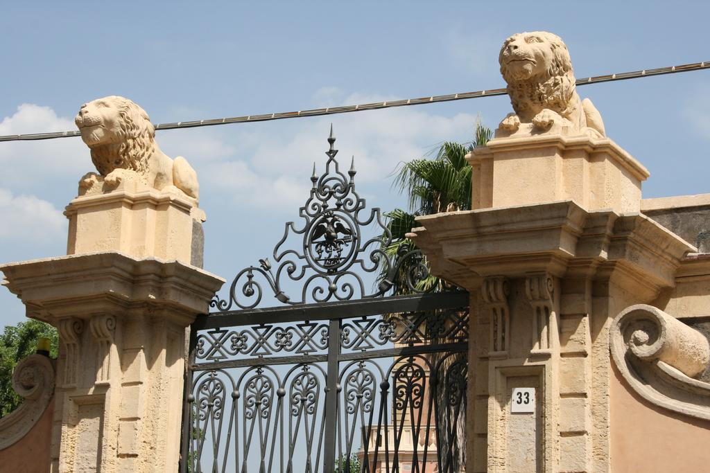 Villa Dei Leoni Santa Tecla Exterior foto