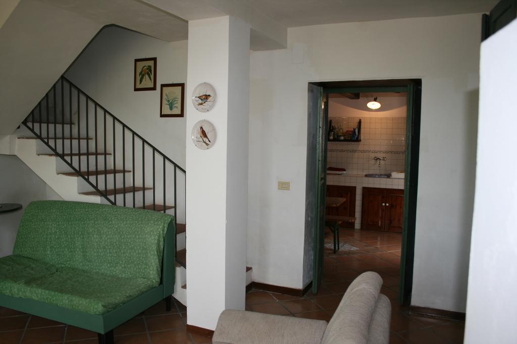 Villa Dei Leoni Santa Tecla Habitación foto