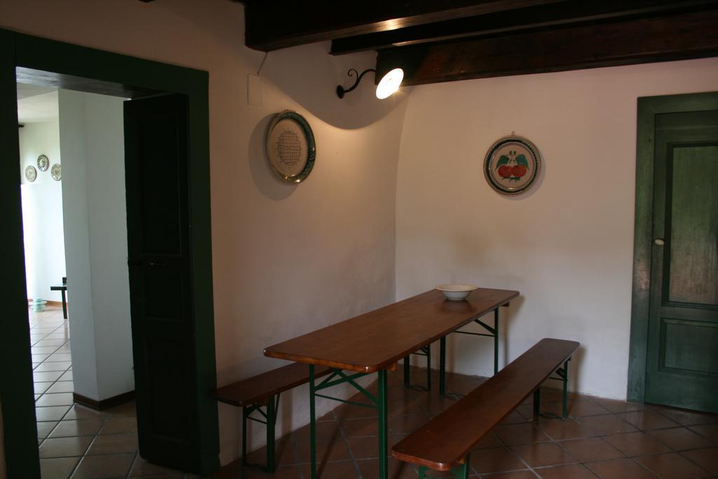 Villa Dei Leoni Santa Tecla Habitación foto