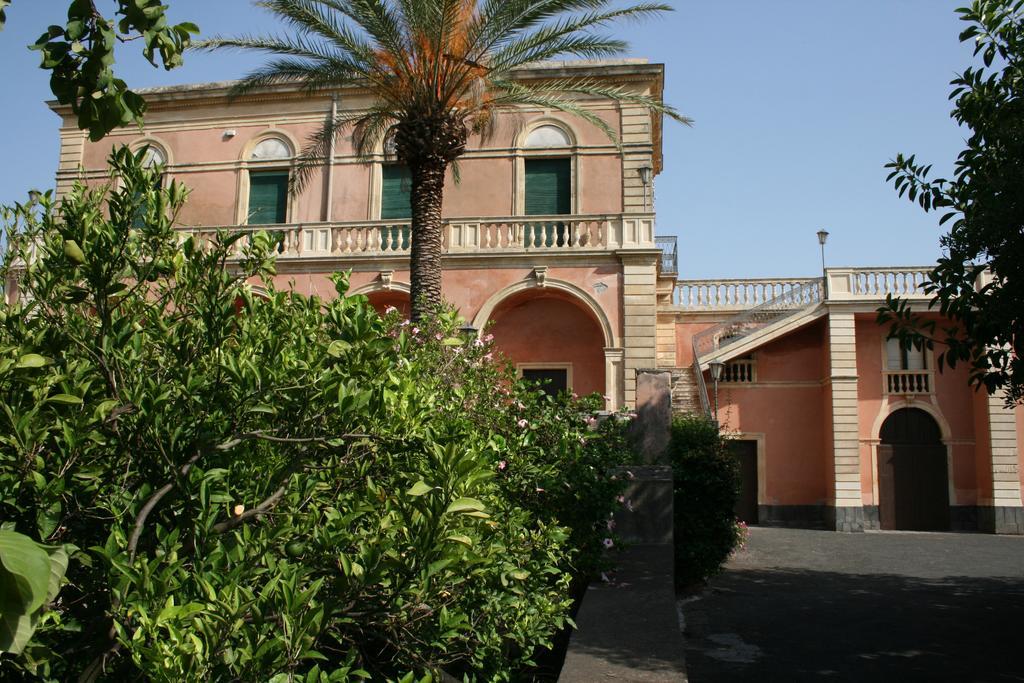 Villa Dei Leoni Santa Tecla Exterior foto