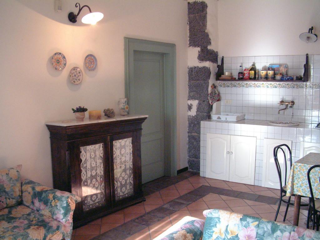Villa Dei Leoni Santa Tecla Habitación foto