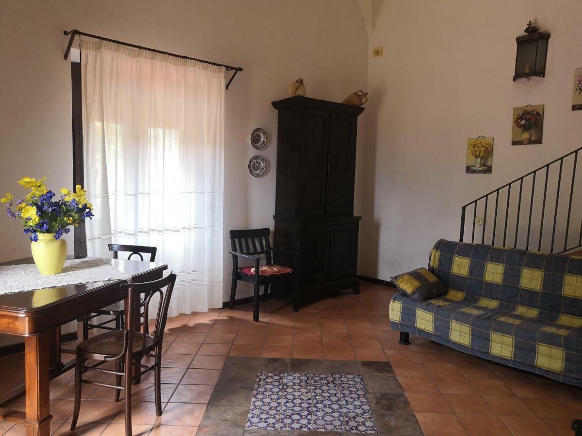 Villa Dei Leoni Santa Tecla Exterior foto